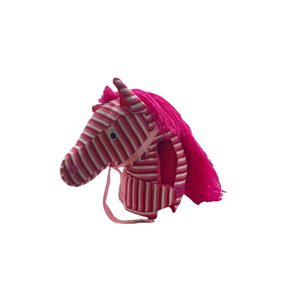 Micro Scooter Horse Head Attachment Pink | Kid Scooter Accessory Mini Maxi Micro - Picture 8 of 10